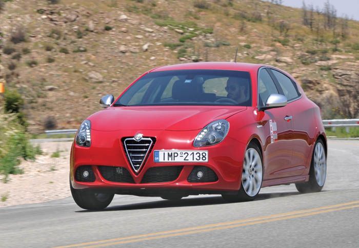 ¶τοκες χρηματοδοτήσεις για τις MiTo και Giulietta προσφέρει η Alfa Romeo. 
